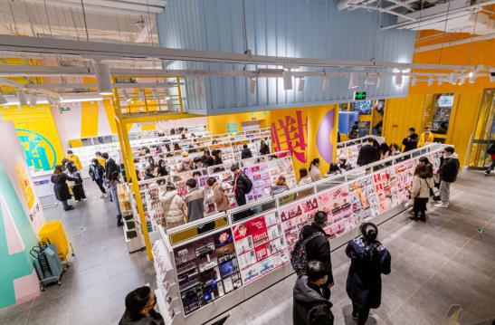潮流零售品牌KKV与美团闪购达成合作,已有近300家门店上线美团